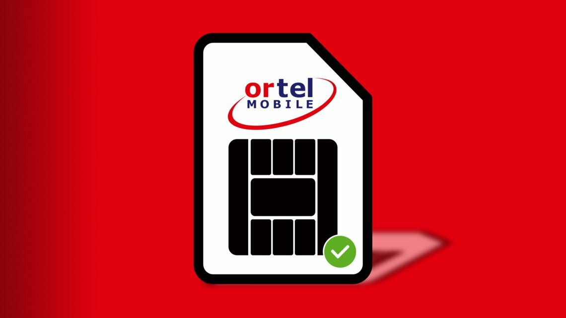 Ortel Mobile Allnet M Flat